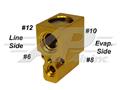 Expansion Valve - Block Type - CNH