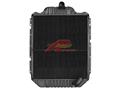 Radiator - International/Navistar 4900