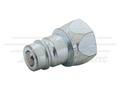 8010-5 - Male Ball 1/2 Hydraulic Coupler - AP Alternative