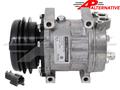 Alternative Compressor SD7H13 - 125mm, 1 Groove Clutch 24V