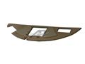 John Deere Headliner, Front Piece - Sailcloth Tan
