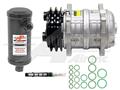 Heavy Off Road A/C Kit - Caterpillar