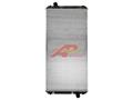 Plastic/Aluminum Radiator with Oil Cooler  - Intl/Navistar