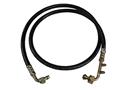 1977857C4 - CASE/IH Compressor to Condenser Hose
