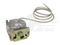 Preset Thermostatic Switch, 18 Capillary Tube