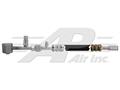 F0NN19N719BD - Compressor to Condenser Hose, Rubber Replacement