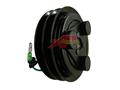 New 5.31 3 Eye Clutch With 24 Volt Coil, 2 Groove