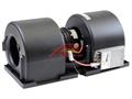 Blower Motor Assembly with Resistor - Claas
