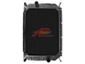 AH168350 - John Deere Radiator