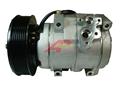 Alternative Denso Compressor 10S17C - 145mm, 8 Groove Clutch, 24V