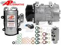 Truck A/C Kit - International/Navistar, Alternate Part