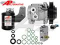 Truck A/C Kit - Western Star, Alternate Part