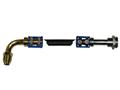 Suction Hose - Cab End