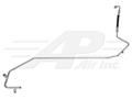 AUC14939 - Condenser to Cab Hose