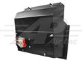 K142-535-1 - Kenworth Evaporator and Heater Assembly with Spal Blower Update Kit