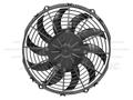 335/B1773 - JCB 10 Condenser Fan Assembly, Puller, Curved Blade