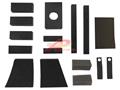 John Deere Radiator Foam Seal Kit