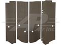 John Deere Aftermarket Version Post Kit - Brindle Brown