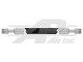 Rubber Replacement Hose for Steel Post Suction Line