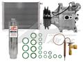 Ag A/C Kit - Kubota Tractors