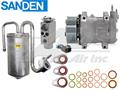 Truck A/C Kit - International
