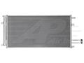 23141861, 23141869  - Condenser with Oil Cooler - Chevy/GMC