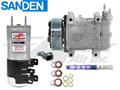 Truck A/C Kit - International