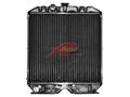 SBA310100600 - Ford/New Holland Radiator 