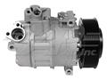 Alternative Denso Compressor 7SBU16C - 134mm, 9 Groove Clutch, 24V