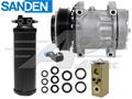 Truck A/C Kit - Freightliner, Super HD