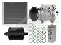 Ag A/C Alternative Kit - John Deere 5000/6000 Series Tractors
