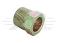 #12 Male Insert O-Ring Steel Nut