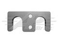 #8 and #8 Evaporator Side Mounting Flange