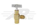 R-134a Can Tap for Self-Sealing Valve Cans