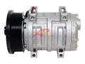 Seltec Compressor TM21 - 125mm, 8 Groove Clutch, 12V