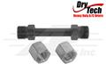 Universal Upright Receiver Drier Flush Adapter