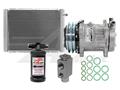 Case/IH Skidsteer A/C Kit