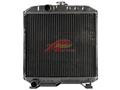 SBA310100291 - Ford/New Holland Radiator 