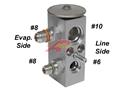 Expansion Valve - International Truck