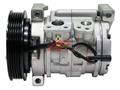 Alternative Denso Compressor 10S11C - 120mm, 5 Groove Clutch 12V