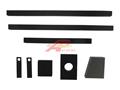 John Deere Radiator Foam Seal Kit 