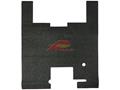 IH Tractor Floor Mat - With Custom/Diamond Cab