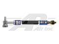 A22-41331-014 - Compressor to Condenser Hose - Freightliner