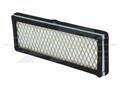 Cab Air Recirculation Filter - Red Dot/Caterpillar