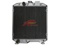 SBA310100630 - Ford/New Holland Radiator 