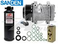 Truck A/C Kit - Freightliner, Super HD