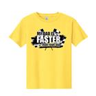 Youth My Dad is Faster Tee