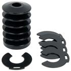 Allstar Adjustable Poly Bump Stop Kit