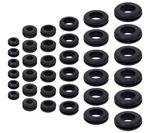 Allstar Grommet Kit, 36-Piece