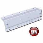 HRP Header Mount for Chevy Standard Port, Angled - White